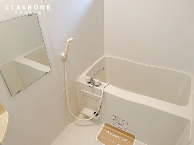 ハレクノ梶田　　刈谷市近郊の賃貸ならクラスホーム刈谷の浴室