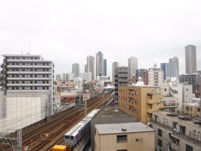 ＳＨＯＫＥＮ　Ｒｅｓｉｄｅｎｃｅ新丸子の展望