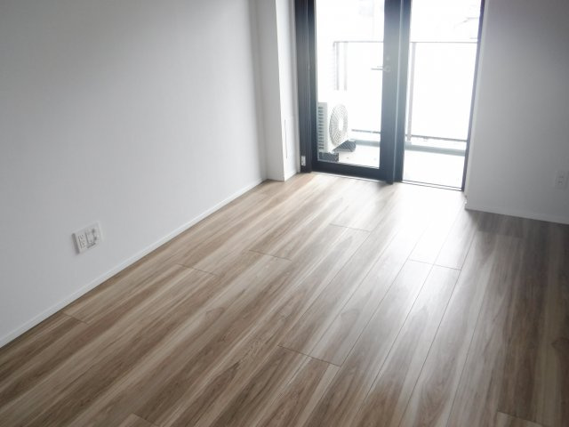 ＳＨＯＫＥＮ　Ｒｅｓｉｄｅｎｃｅ新丸子の居間・リビング