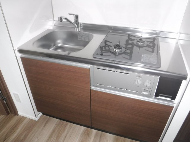 ＳＨＯＫＥＮ　Ｒｅｓｉｄｅｎｃｅ新丸子のキッチン
