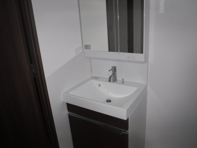 ＳＨＯＫＥＮ　Ｒｅｓｉｄｅｎｃｅ新丸子の独立洗面台