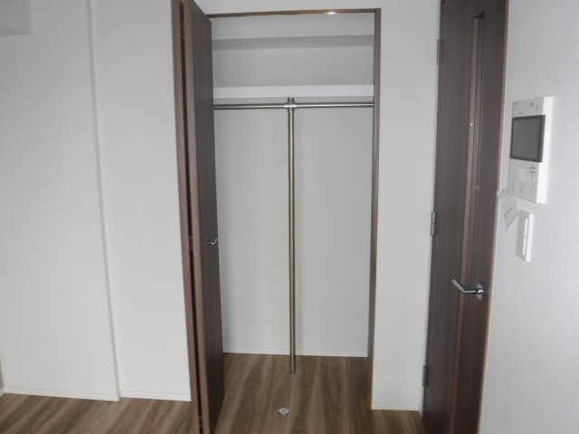 ＳＨＯＫＥＮ　Ｒｅｓｉｄｅｎｃｅ新丸子の収納