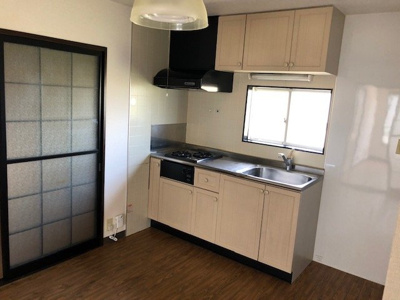 【居間・リビング】 | 磯部ハイツＣ