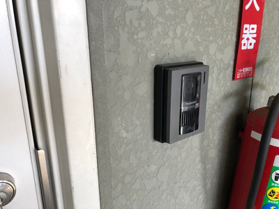 【セキュリティ】 | 磯部ハイツＣ