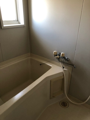 【浴室】 | 磯部ハイツＣ