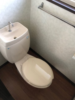 【トイレ】 | 磯部ハイツＣ