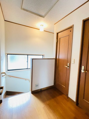 あきる野市原小宮　中古戸建のその他共用部分|２階ホール