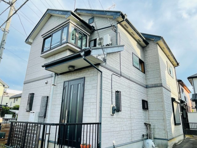 あきる野市原小宮　中古戸建の外観