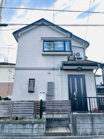 あきる野市原小宮　中古戸建の外観