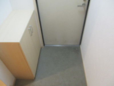 【玄関】 | ポートラセーヌ | きれいな玄関です