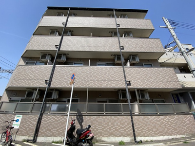 【外観】 | ポートラセーヌ | 落ち着いた雰囲気の外観です