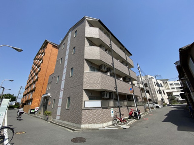 【外観】 | ポートラセーヌ | 落ち着いた雰囲気の外観です