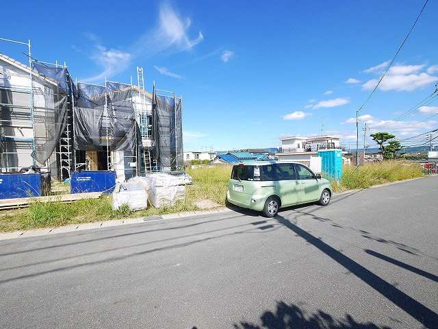 吐師下柏谷1号地のその他共用部分