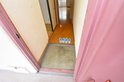 【玄関】 | ミドービル