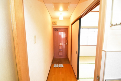 【内装】 | ミドービル