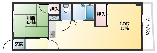 【間取り】 | ミドービル
