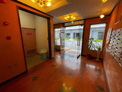 【ロビー】 | ミドービル