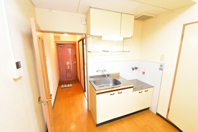 【キッチン】 | ミドービル