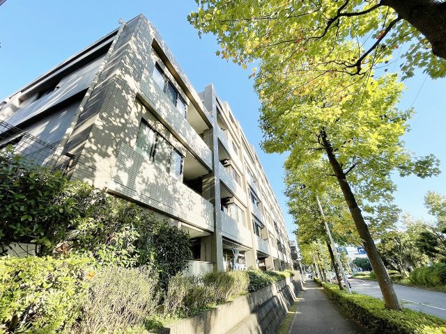 東急田園都市線「あざみ野」パストラルフォートあざみ野の画像