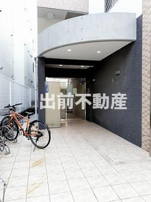 【エントランス】 | セレッソ 和 Ⅳ