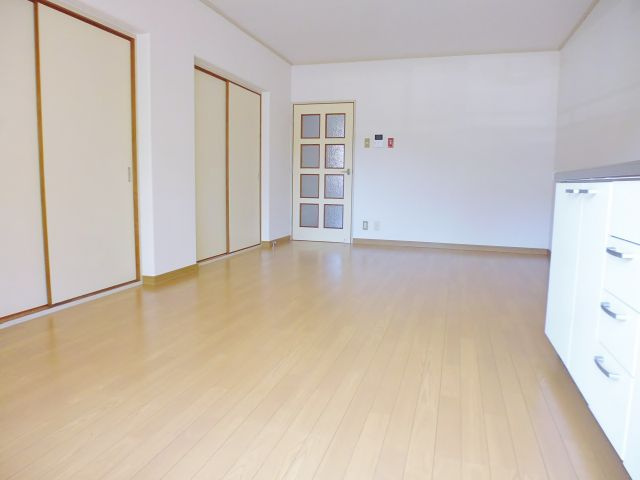 サンフローラ南別府の居間・リビング