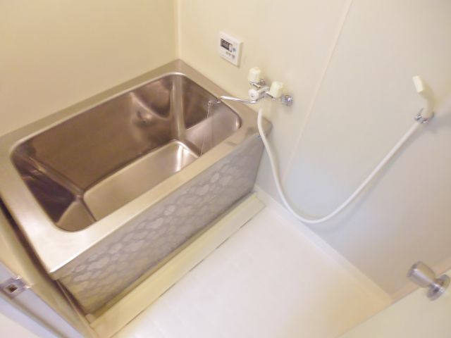 サンフローラ南別府の浴室
