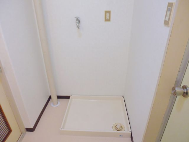 サンフローラ南別府の洗面所