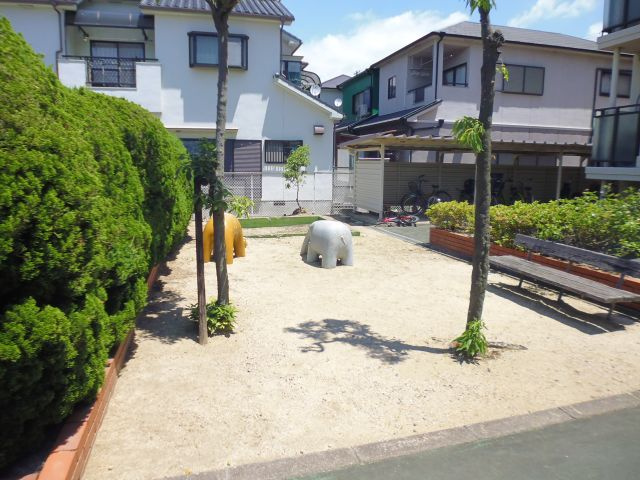 サンフローラ南別府のその他共用部分