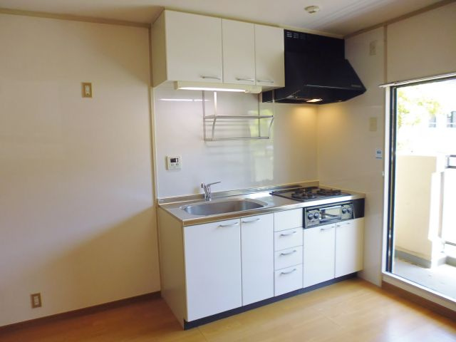 サンフローラ南別府のキッチン