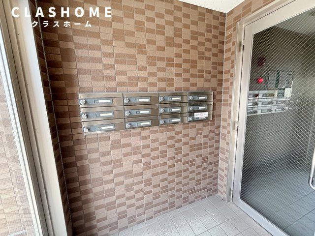 エクセレンス フジエ　　刈谷市近郊の賃貸ならクラスホーム刈谷店のエントランス