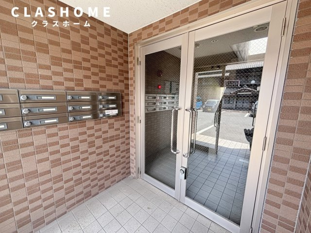 エクセレンス フジエ　　刈谷市近郊の賃貸ならクラスホーム刈谷店のセキュリティ