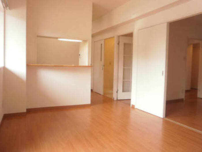 エクセレンス フジエ　　刈谷市近郊の賃貸ならクラスホーム刈谷店の居間・リビング