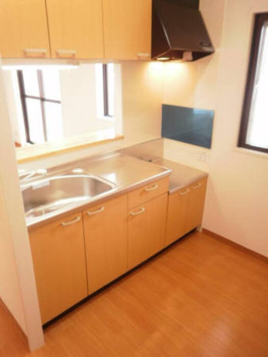 エクセレンス フジエ　　刈谷市近郊の賃貸ならクラスホーム刈谷店のキッチン