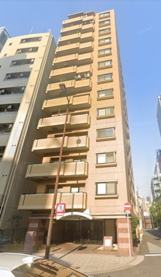 【外観】 | メロディーハイム大手通