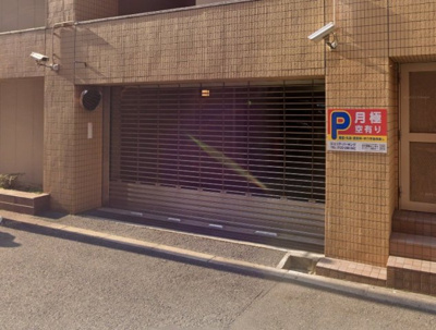 【駐車場】 | メロディーハイム大手通