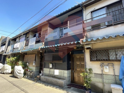 【外観】 | 堺市東区日置荘西町４丁戸建