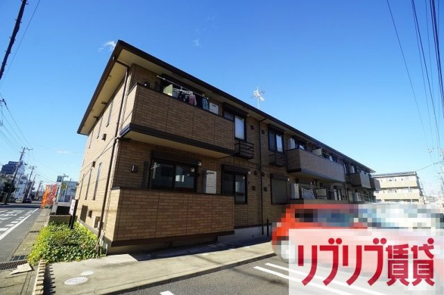 エアフォルクの外観