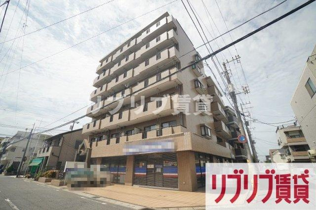 アーバンエクセル蘇我の外観