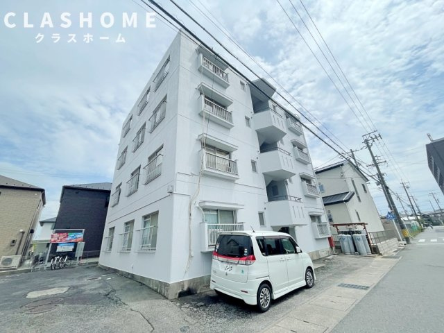 ファミリーマンション住吉　　　刈谷市近郊の賃貸はクラスホーム