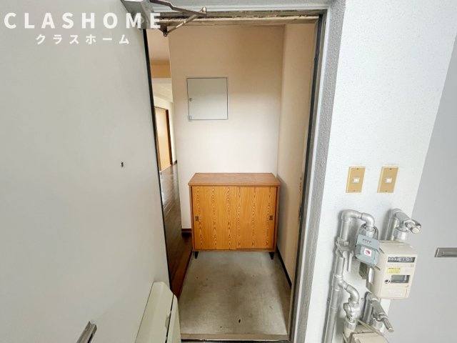 ファミリーマンション住吉　　　刈谷市近郊の賃貸はクラスホームの玄関|イメージ画像になります