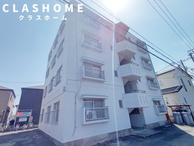 ファミリーマンション住吉　　　刈谷市近郊の賃貸はクラスホームの外観