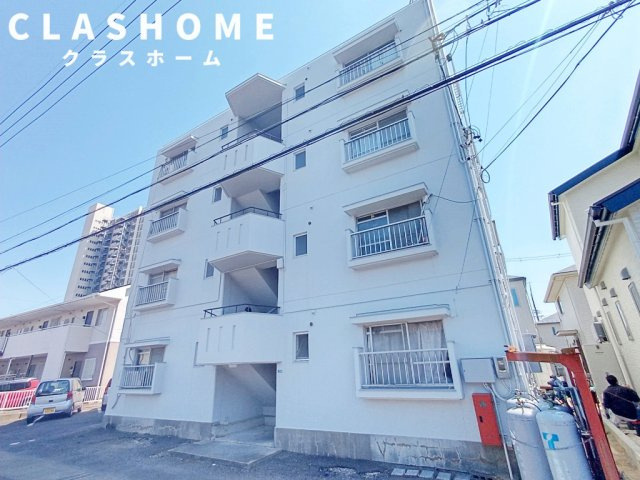 ファミリーマンション住吉　　　刈谷市近郊の賃貸はクラスホームの外観
