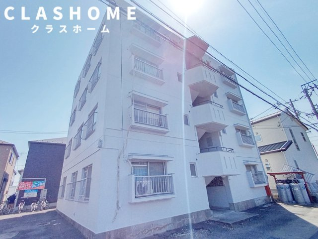ファミリーマンション住吉　　　刈谷市近郊の賃貸はクラスホームの外観