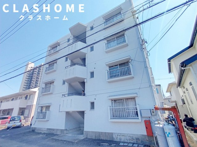 ファミリーマンション住吉　　　刈谷市近郊の賃貸はクラスホームの外観