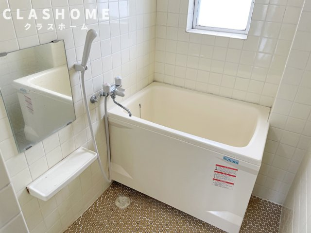 ファミリーマンション住吉　　　刈谷市近郊の賃貸はクラスホームの浴室|イメージ画像になります