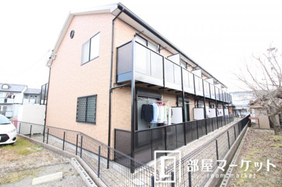 【外観】 | アンプルール　リーブル　ルルド