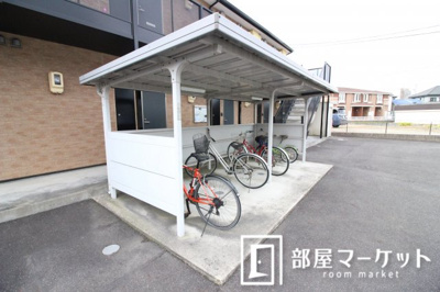 【その他共用部分】 | アンプルール　リーブル　ルルド
