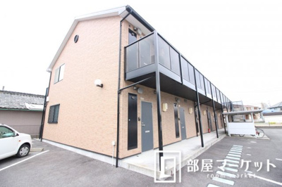 【外観】 | アンプルール　リーブル　ルルド