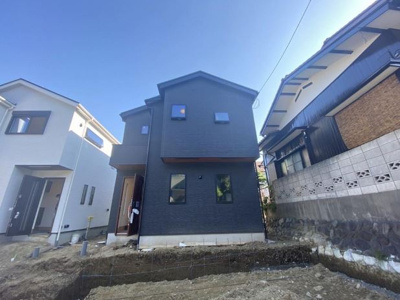 【外観】 | 鎌倉市津西１丁目　B号棟