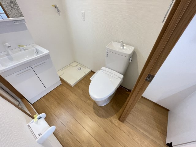 ベルンのトイレ
